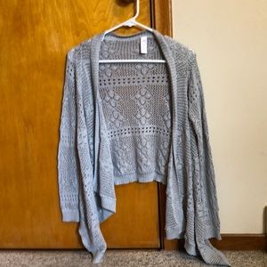 Justice Gray lightweight sweater